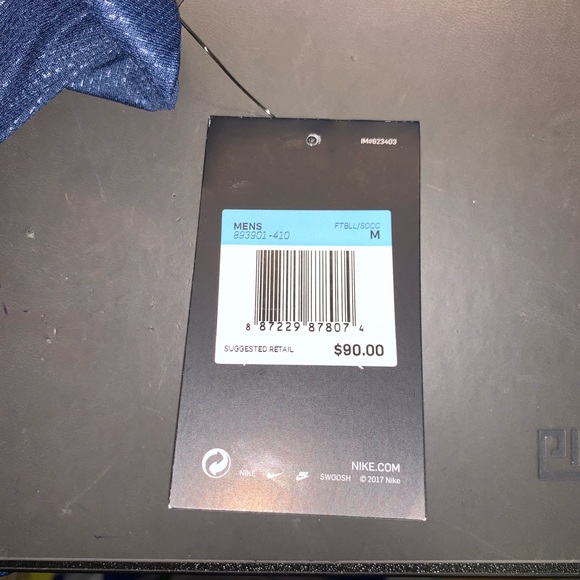 Nike 2018 Men’s Soccer Jersey - Picture 4 of 5